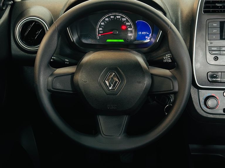 Renault KWID Zen 1.0 Flex 12V 5p Mec.