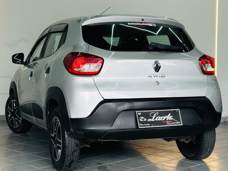 Renault KWID Zen 1.0 Flex 12V 5p Mec.
