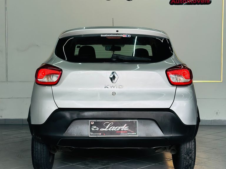 Renault KWID Zen 1.0 Flex 12V 5p Mec.