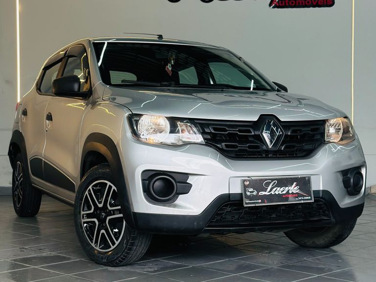 Renault KWID Zen 1.0 Flex 12V 5p Mec.