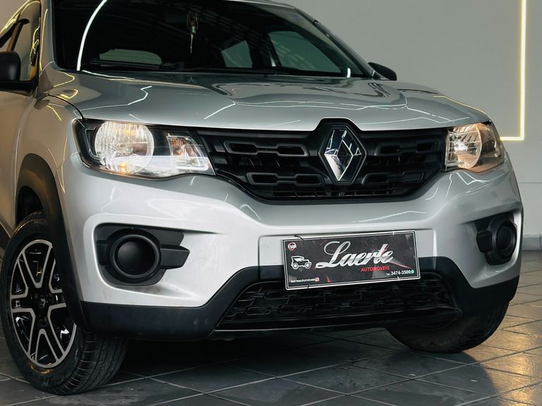 Renault KWID Zen 1.0 Flex 12V 5p Mec.