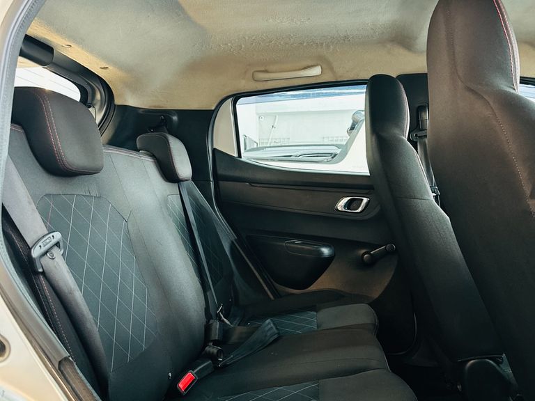 Renault KWID Zen 1.0 Flex 12V 5p Mec.