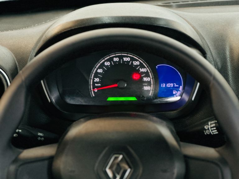 Renault KWID Zen 1.0 Flex 12V 5p Mec.