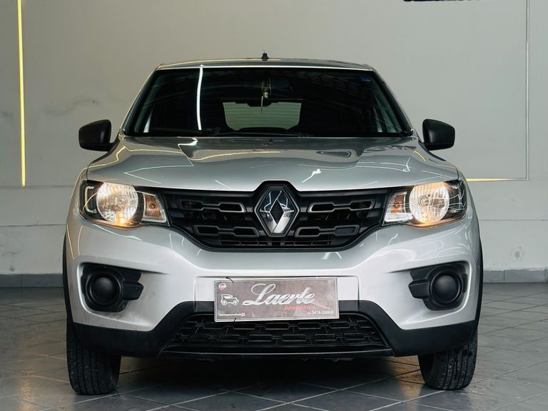 Renault KWID Zen 1.0 Flex 12V 5p Mec.