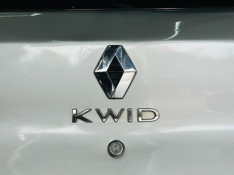 Renault KWID Zen 1.0 Flex 12V 5p Mec.
