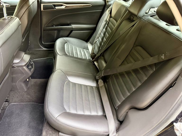 Ford Fusion 2.5L I-VCT Flex Aut.