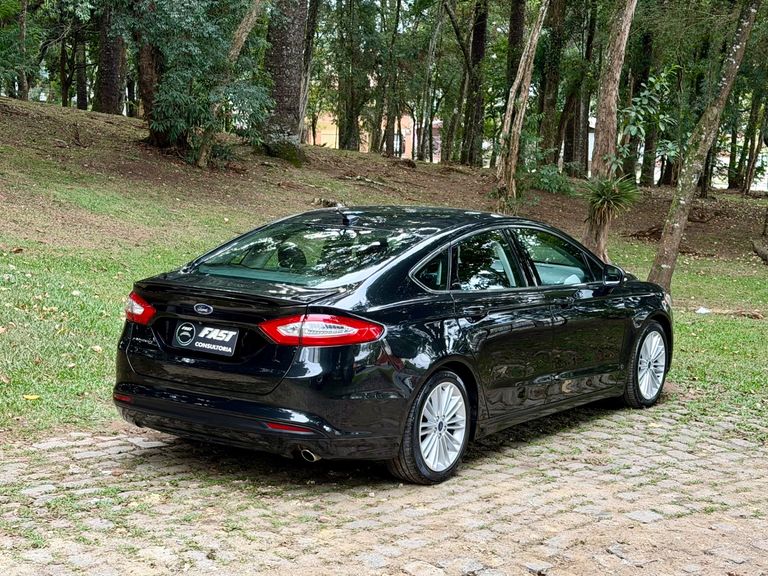 Ford Fusion 2.5L I-VCT Flex Aut.