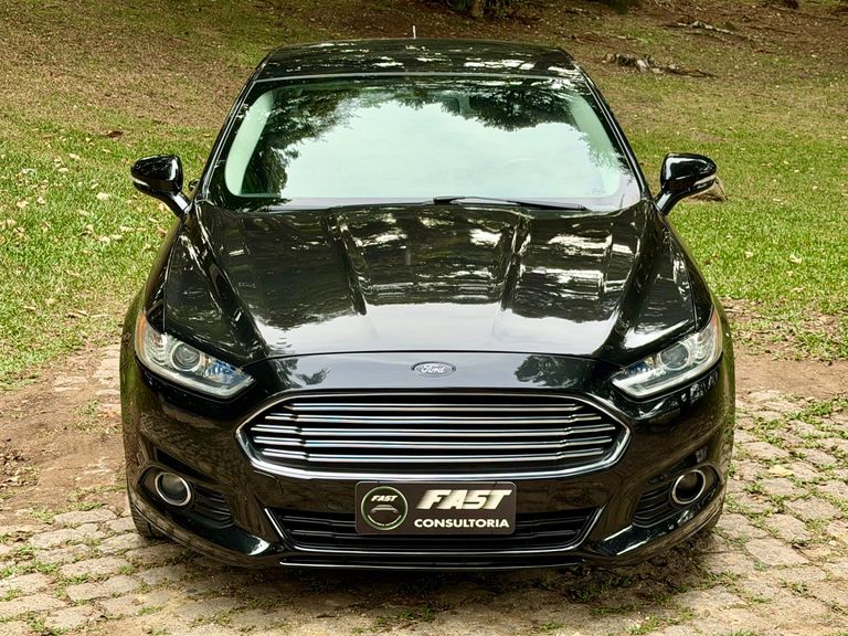 Ford Fusion 2.5L I-VCT Flex Aut.