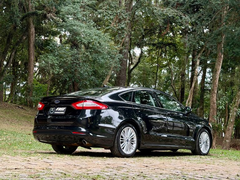 Ford Fusion 2.5L I-VCT Flex Aut.