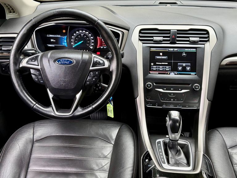 Ford Fusion 2.5L I-VCT Flex Aut.