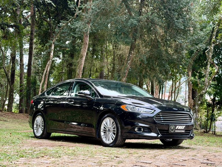 Ford Fusion 2.5L I-VCT Flex Aut.
