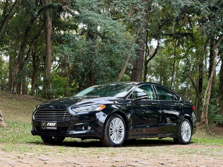 Ford Fusion 2.5L I-VCT Flex Aut.
