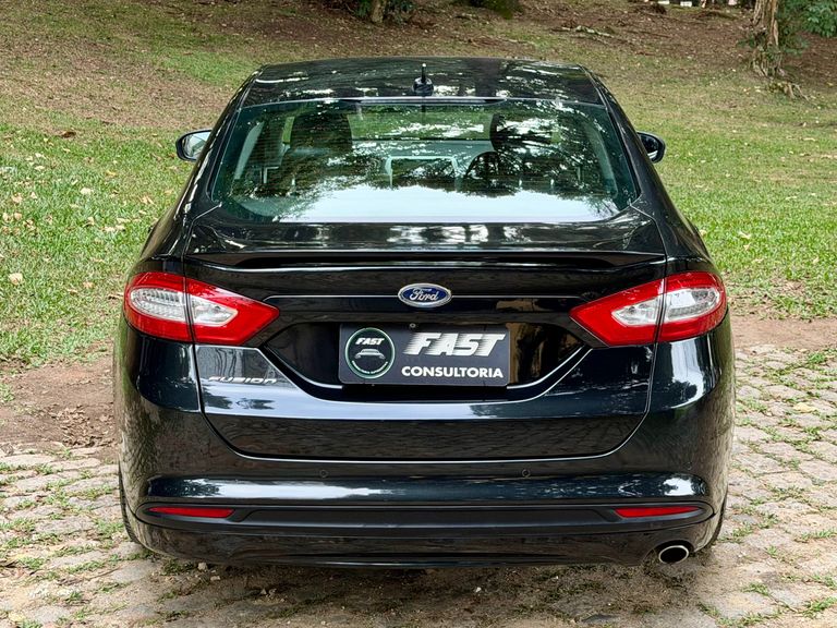 Ford Fusion 2.5L I-VCT Flex Aut.