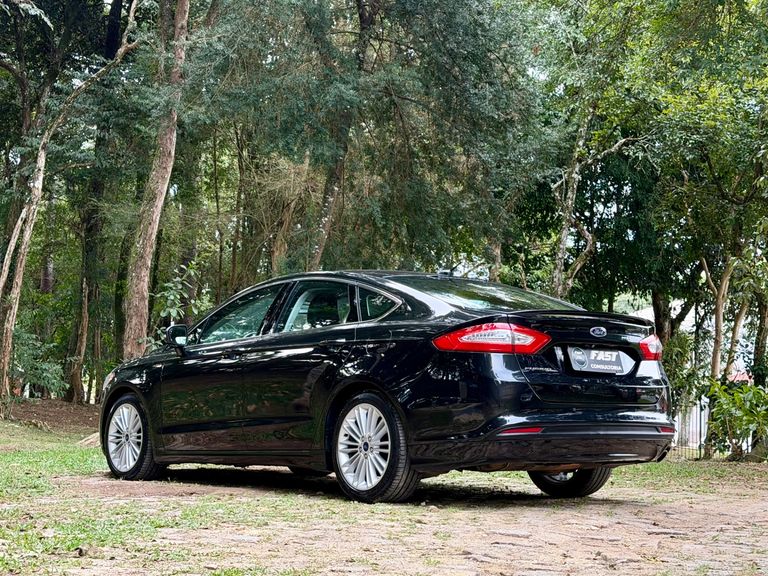 Ford Fusion 2.5L I-VCT Flex Aut.