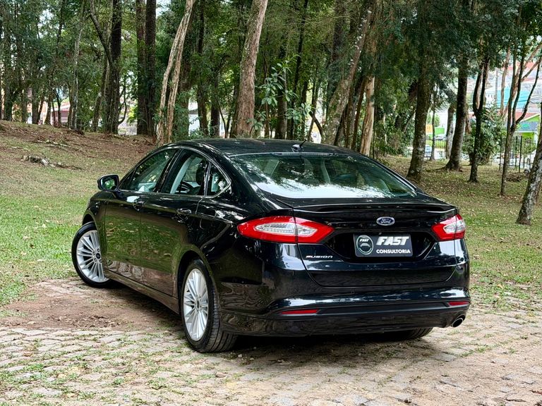 Ford Fusion 2.5L I-VCT Flex Aut.