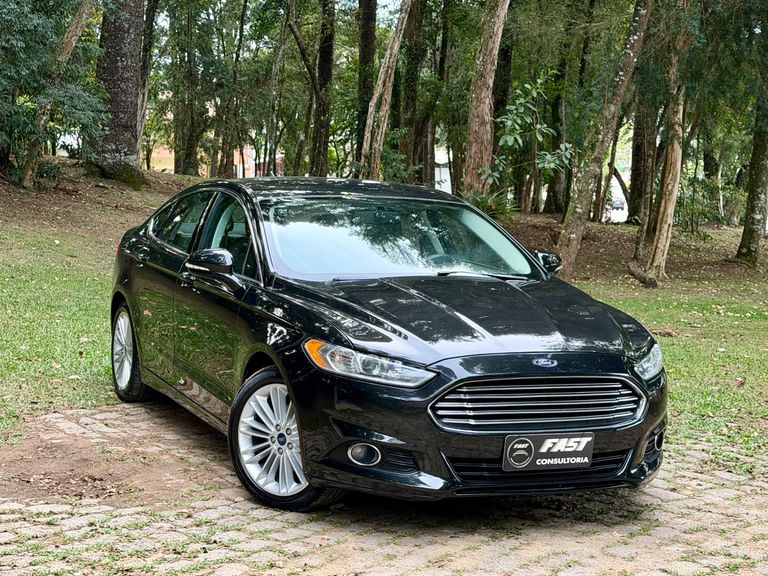 Ford Fusion 2.5L I-VCT Flex Aut.