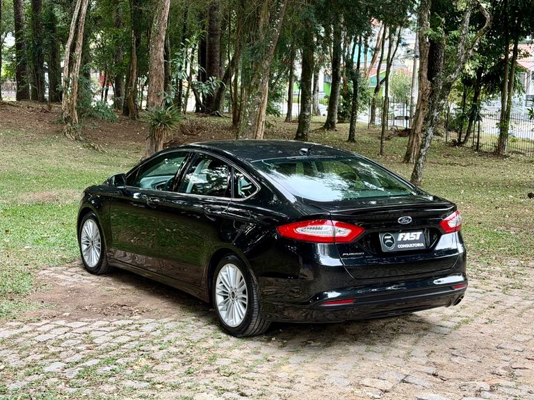 Ford Fusion 2.5L I-VCT Flex Aut.
