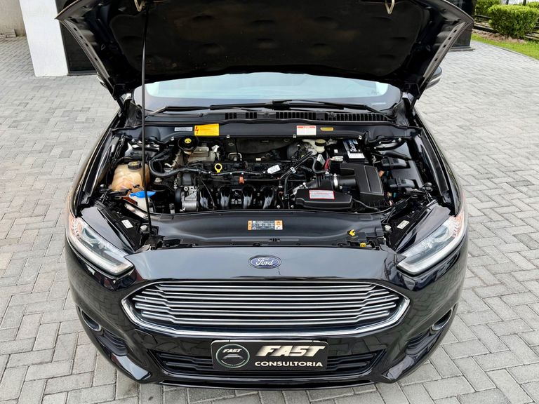 Ford Fusion 2.5L I-VCT Flex Aut.