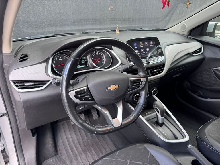 Chevrolet ONIX SED. Plus PREM. 1.0 12V TB Flex Aut