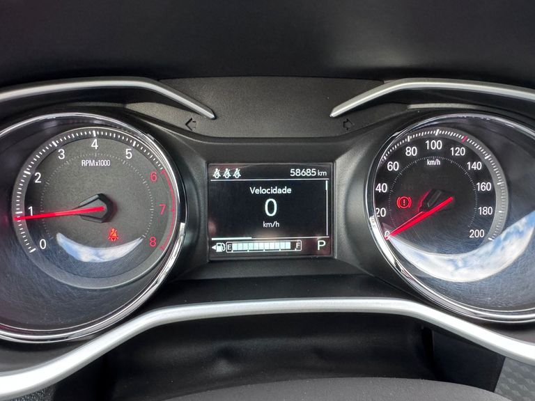 Chevrolet ONIX SED. Plus PREM. 1.0 12V TB Flex Aut