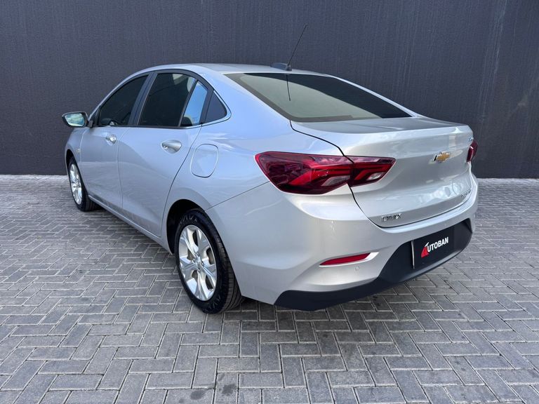 Chevrolet ONIX SED. Plus PREM. 1.0 12V TB Flex Aut