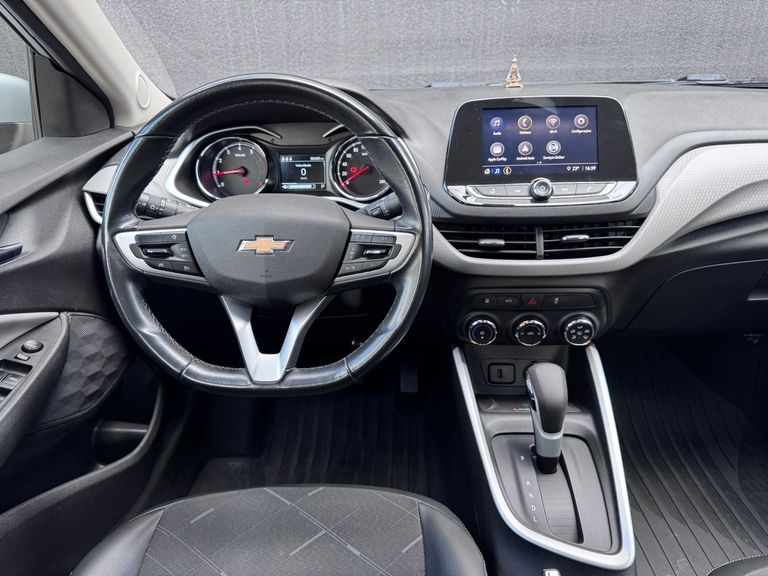 Chevrolet ONIX SED. Plus PREM. 1.0 12V TB Flex Aut