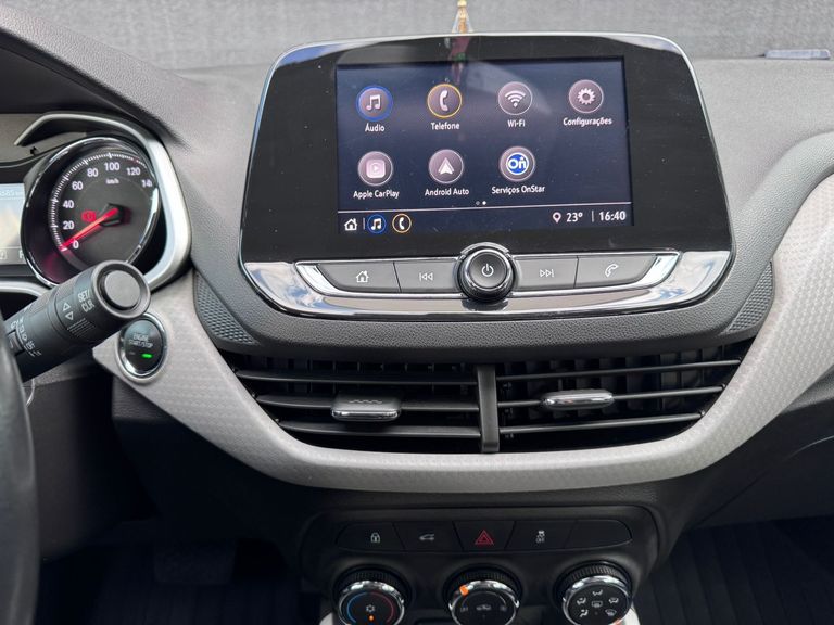 Chevrolet ONIX SED. Plus PREM. 1.0 12V TB Flex Aut