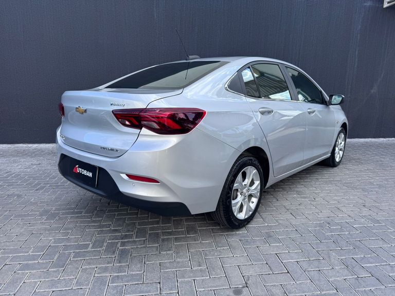 Chevrolet ONIX SED. Plus PREM. 1.0 12V TB Flex Aut