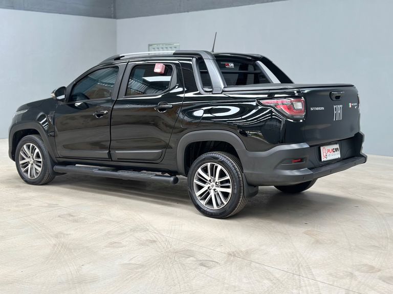 Fiat Strada Volcano 1.3 Flex 8V CD Aut.