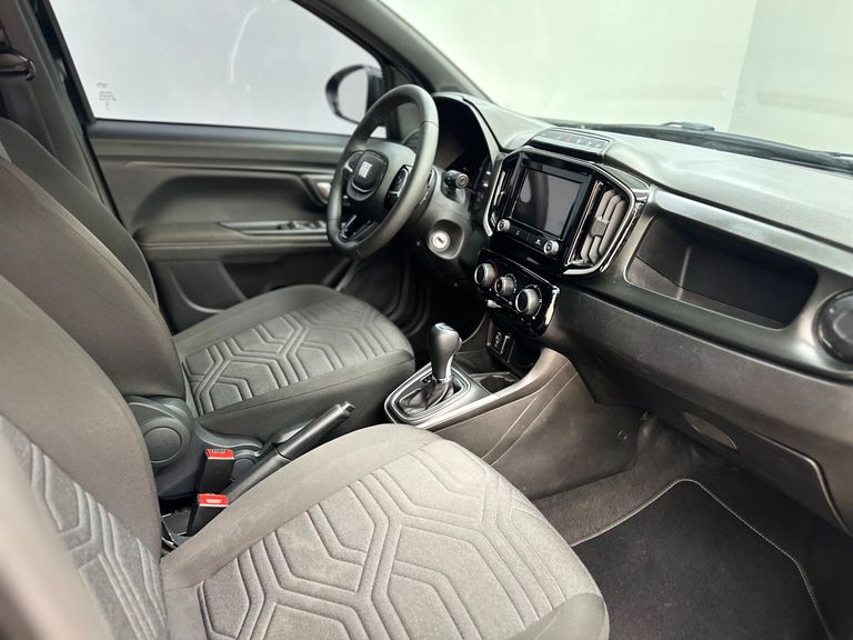 Fiat Strada Volcano 1.3 Flex 8V CD Aut.