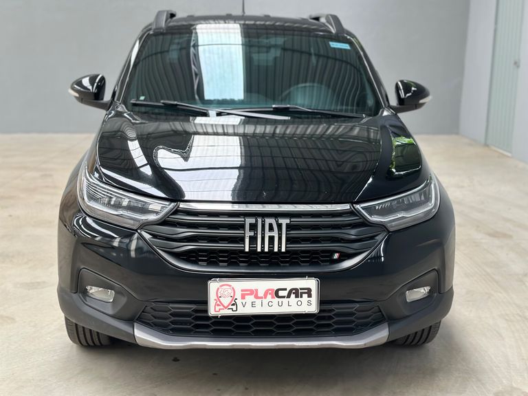 Fiat Strada Volcano 1.3 Flex 8V CD Aut.