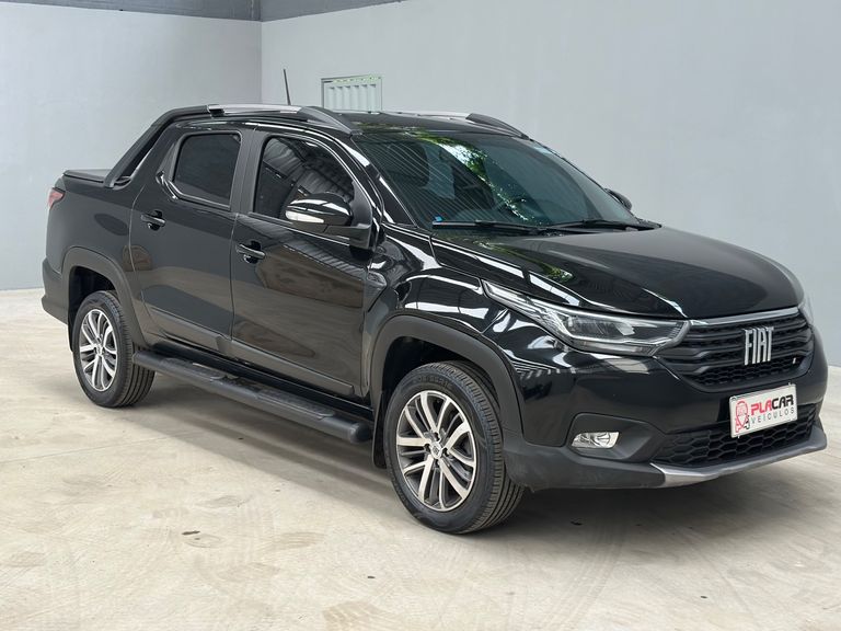 Fiat Strada Volcano 1.3 Flex 8V CD Aut.