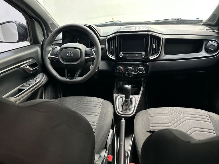 Fiat Strada Volcano 1.3 Flex 8V CD Aut.