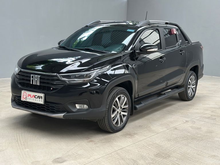 Fiat Strada Volcano 1.3 Flex 8V CD Aut.