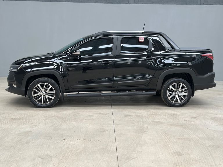 Fiat Strada Volcano 1.3 Flex 8V CD Aut.