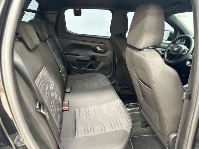 Fiat Strada Volcano 1.3 Flex 8V CD Aut.