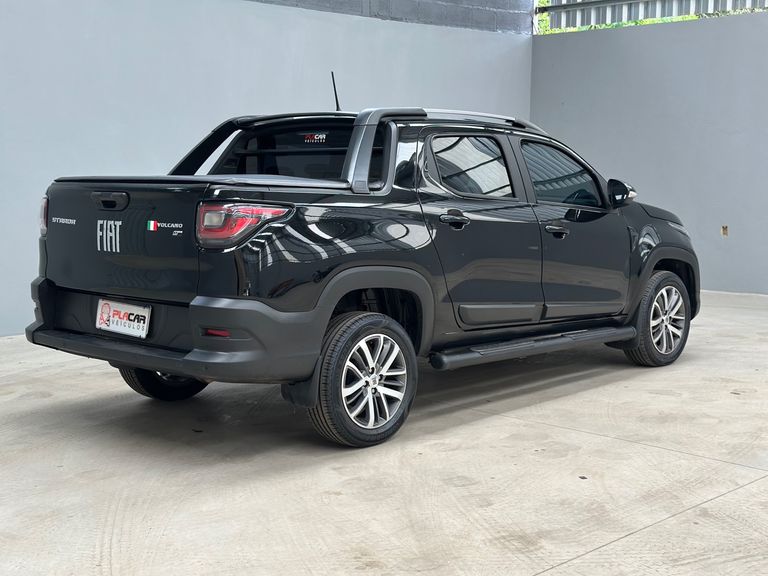 Fiat Strada Volcano 1.3 Flex 8V CD Aut.