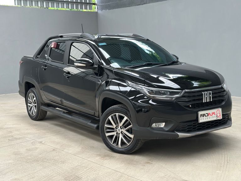 Fiat Strada Volcano 1.3 Flex 8V CD Aut.