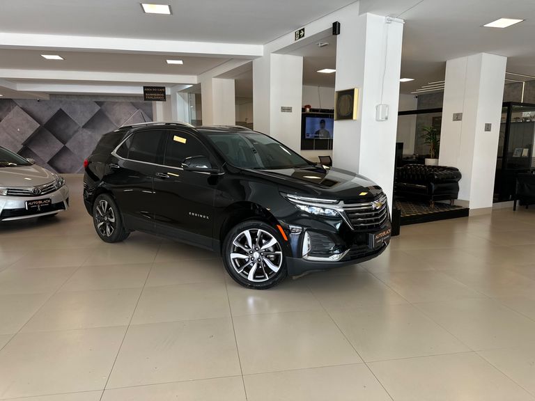 Chevrolet EQUINOX Premier 1.5 Turbo 172cv Aut.