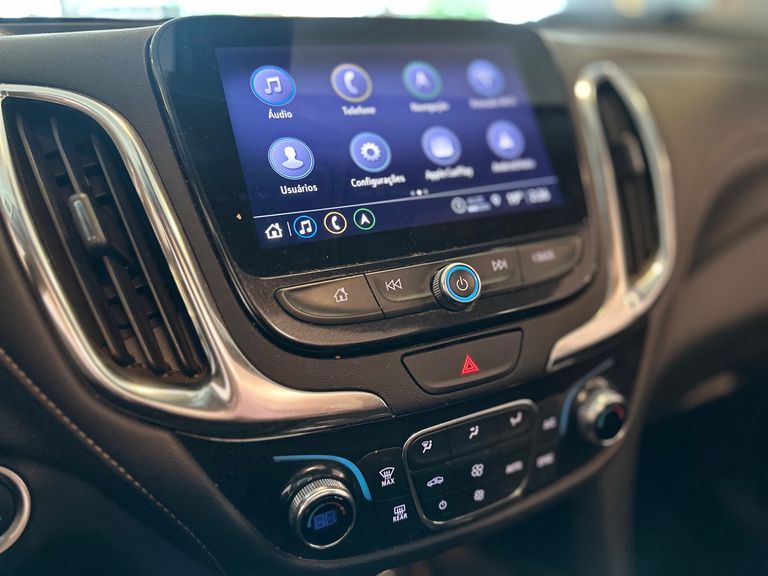 Chevrolet EQUINOX Premier 1.5 Turbo 172cv Aut.