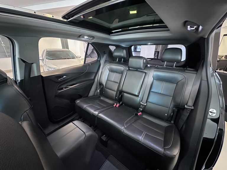 Chevrolet EQUINOX Premier 1.5 Turbo 172cv Aut.