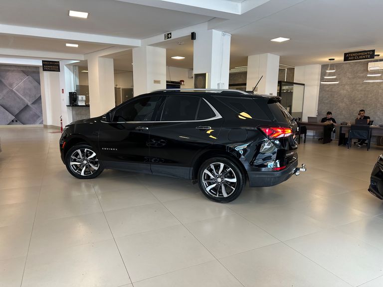 Chevrolet EQUINOX Premier 1.5 Turbo 172cv Aut.