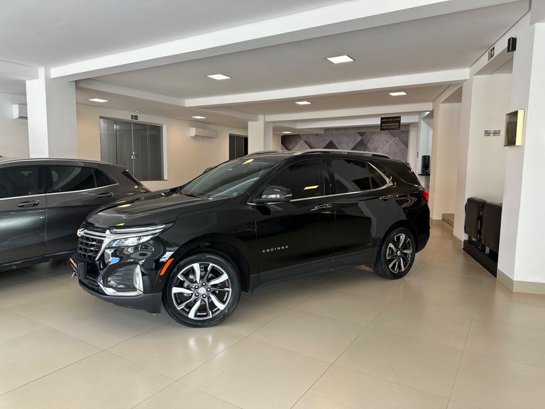 Chevrolet EQUINOX Premier 1.5 Turbo 172cv Aut.