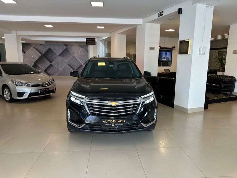 Chevrolet EQUINOX Premier 1.5 Turbo 172cv Aut.