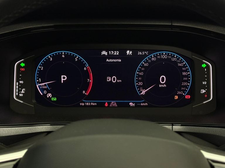 VolksWagen TAOS Highline 1.4 250 TSI Flex Aut.