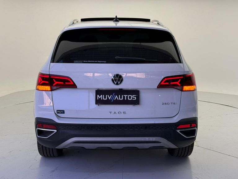 VolksWagen TAOS Highline 1.4 250 TSI Flex Aut.