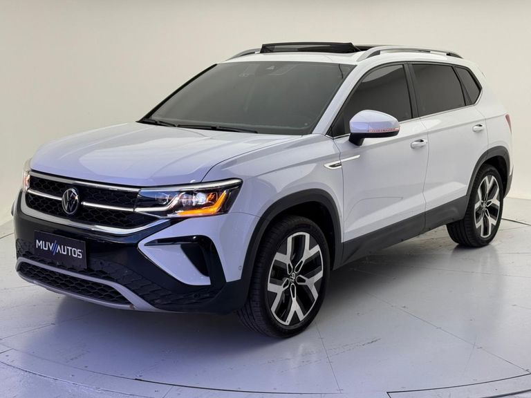 VolksWagen TAOS Highline 1.4 250 TSI Flex Aut.