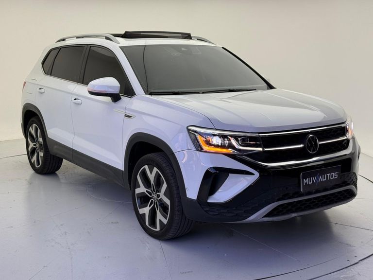 VolksWagen TAOS Highline 1.4 250 TSI Flex Aut.