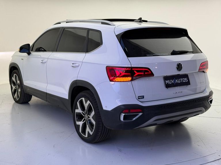 VolksWagen TAOS Highline 1.4 250 TSI Flex Aut.