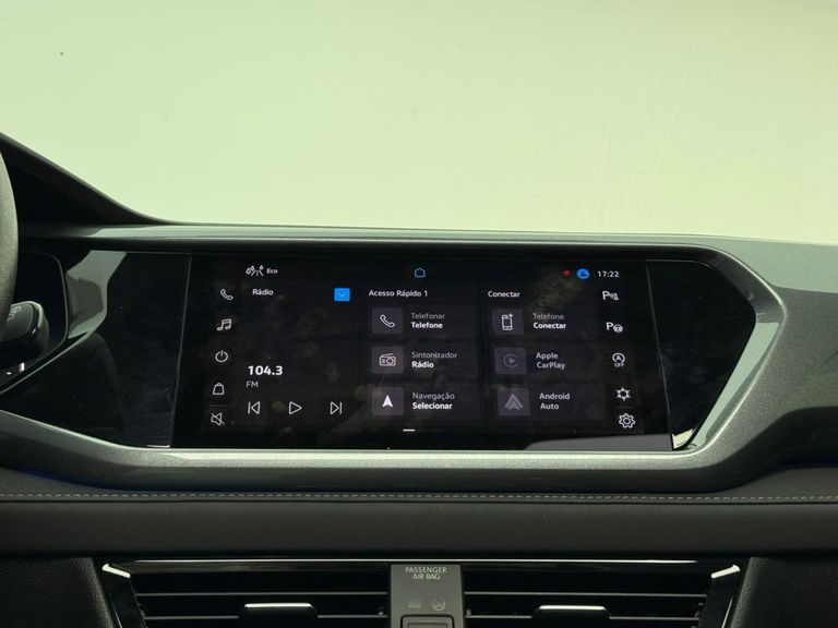 VolksWagen TAOS Highline 1.4 250 TSI Flex Aut.